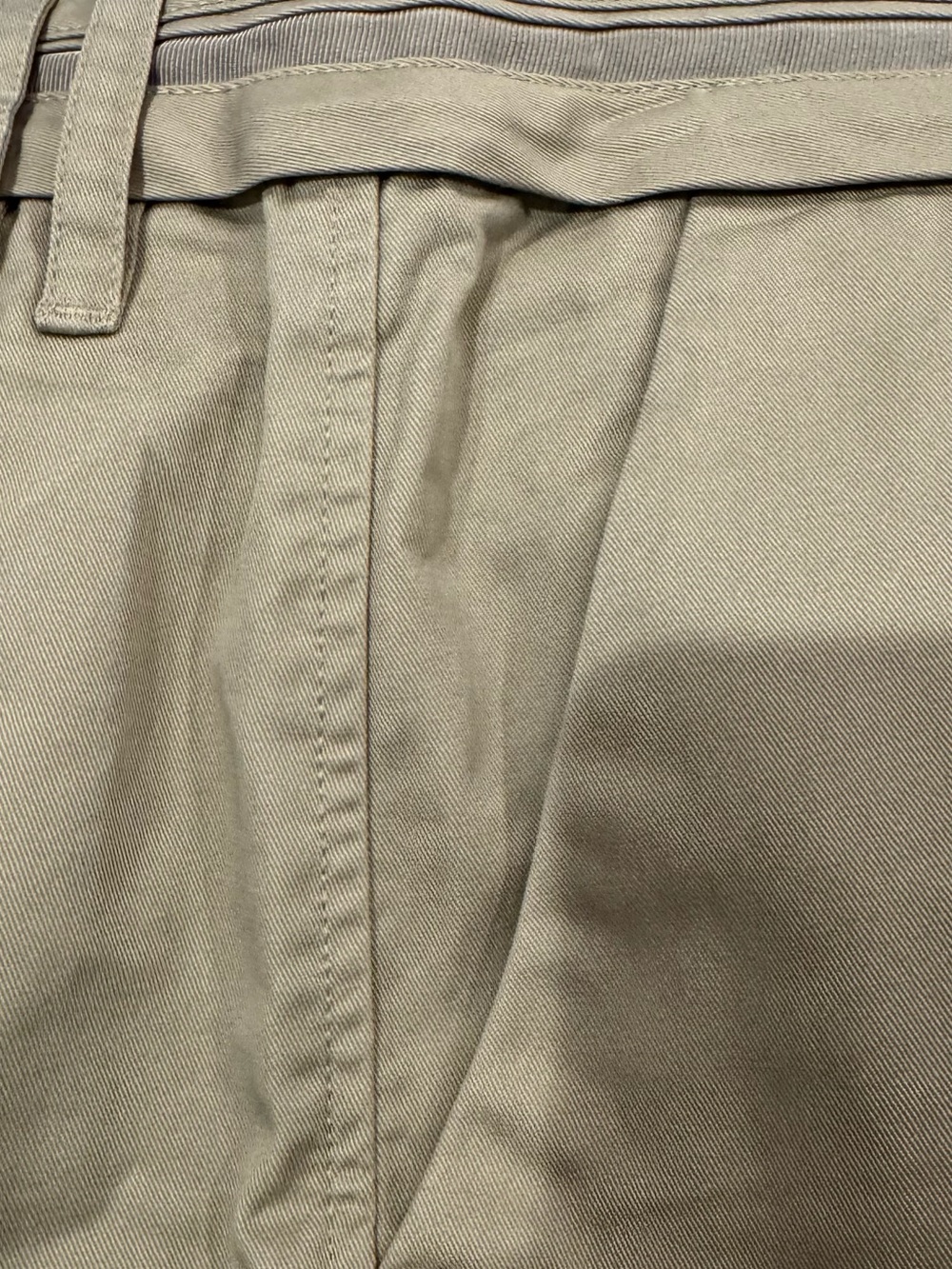 Dolce & Gabbana Beige High-Waist Skirt - Picture 5 of 8